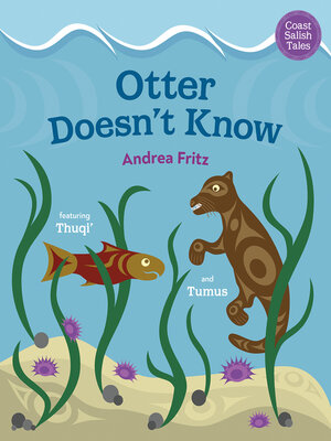 cover image of Otter Doesn't Know